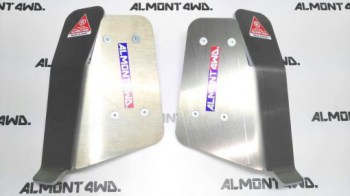 Protección amortiguadores 8mm Toyota HZJ 105